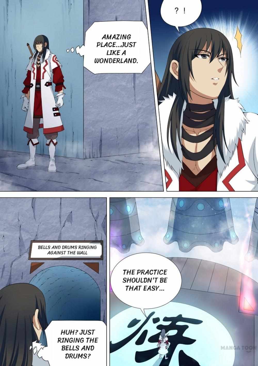 God of Martial Arts Chapter 27 1